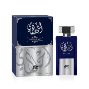 AL FARES Ahlaami (Unisex) 100ML Eau De Parfume