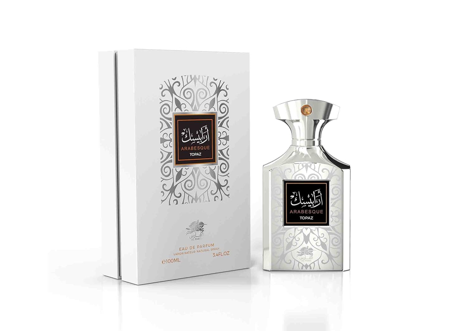 AL FARES Arabesque Topaz (Unisex) 100ML