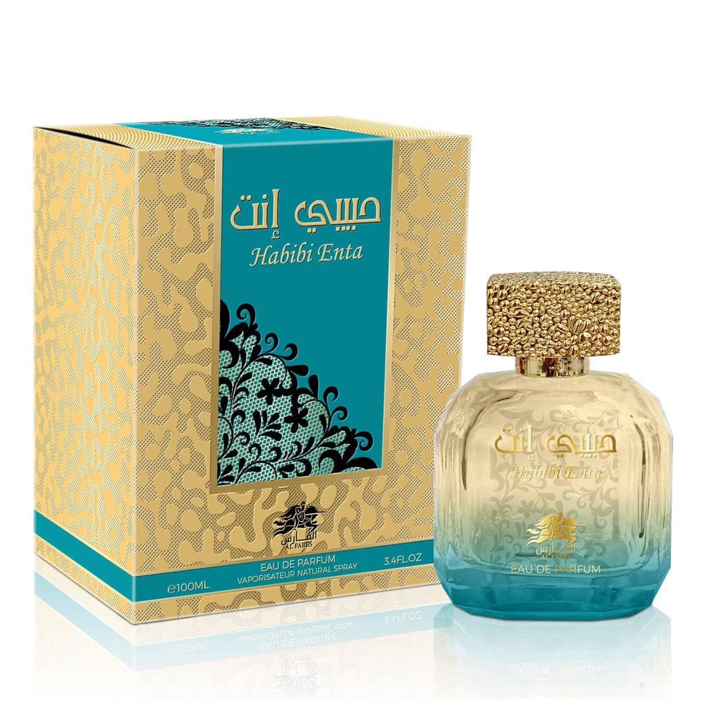 AL FARES Habibi Enta (Unisex) 100ML