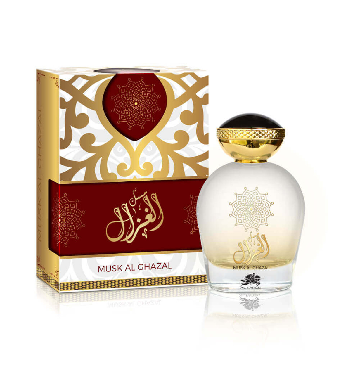 Al Fares Musk Al Ghazal (Unisex) 100ML EDP