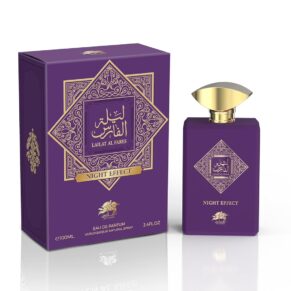 Al farest Night Effect, Unisex - 100ml