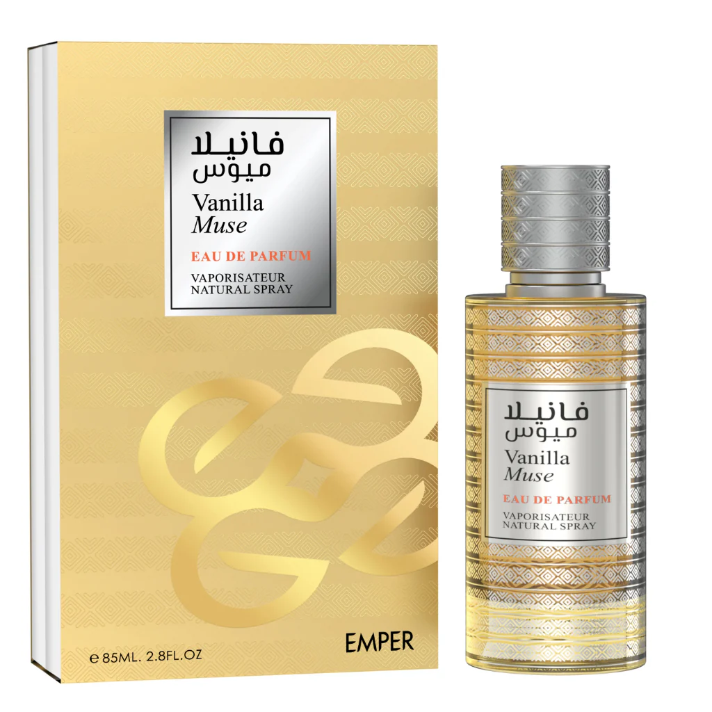 EMPER Vanilla Muse 85ML Eau De Parfum