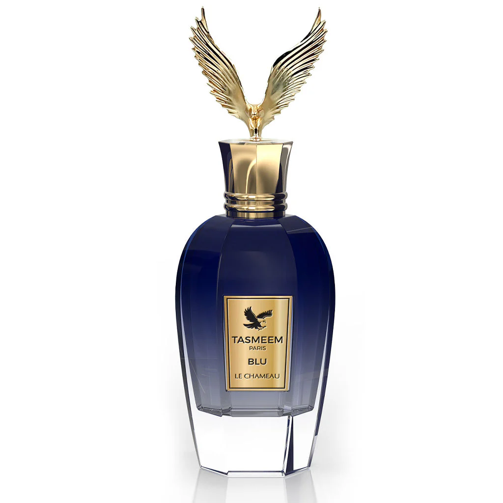 LE CHAMEAU Tasmeem Paris Blu Unisex 120ML EDP