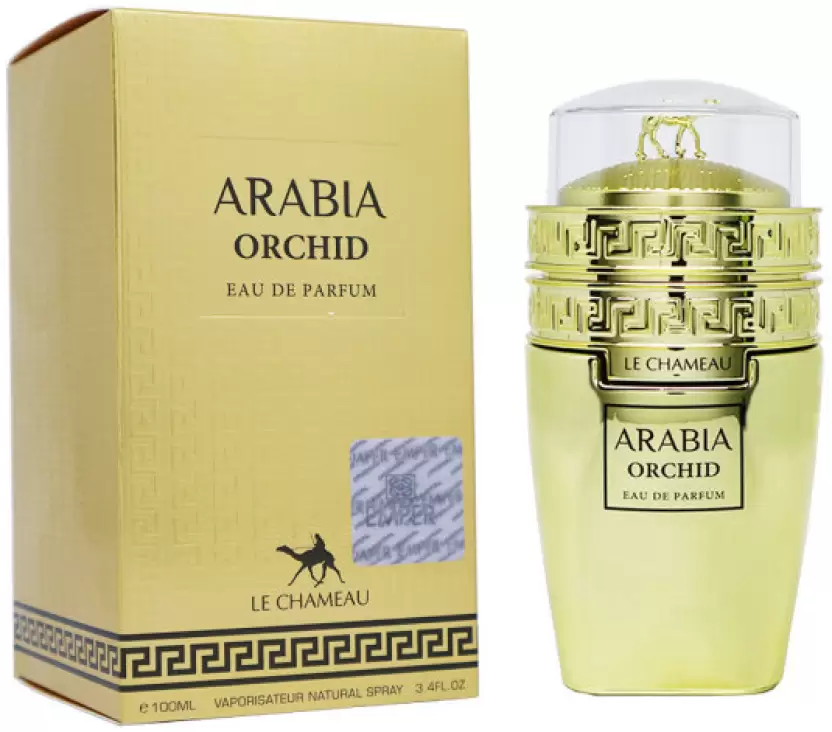 Le Chameau ARABIA ORCHID Eau de Parfum 100ml UNISEX