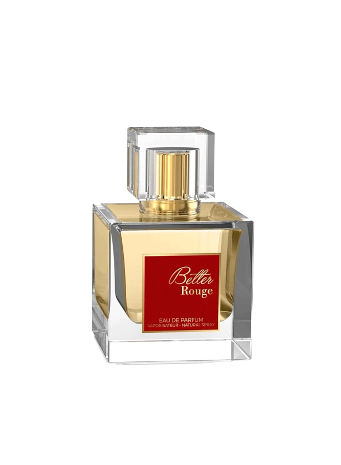 MILESTONE Better Rouge Unisex 100ML EDP