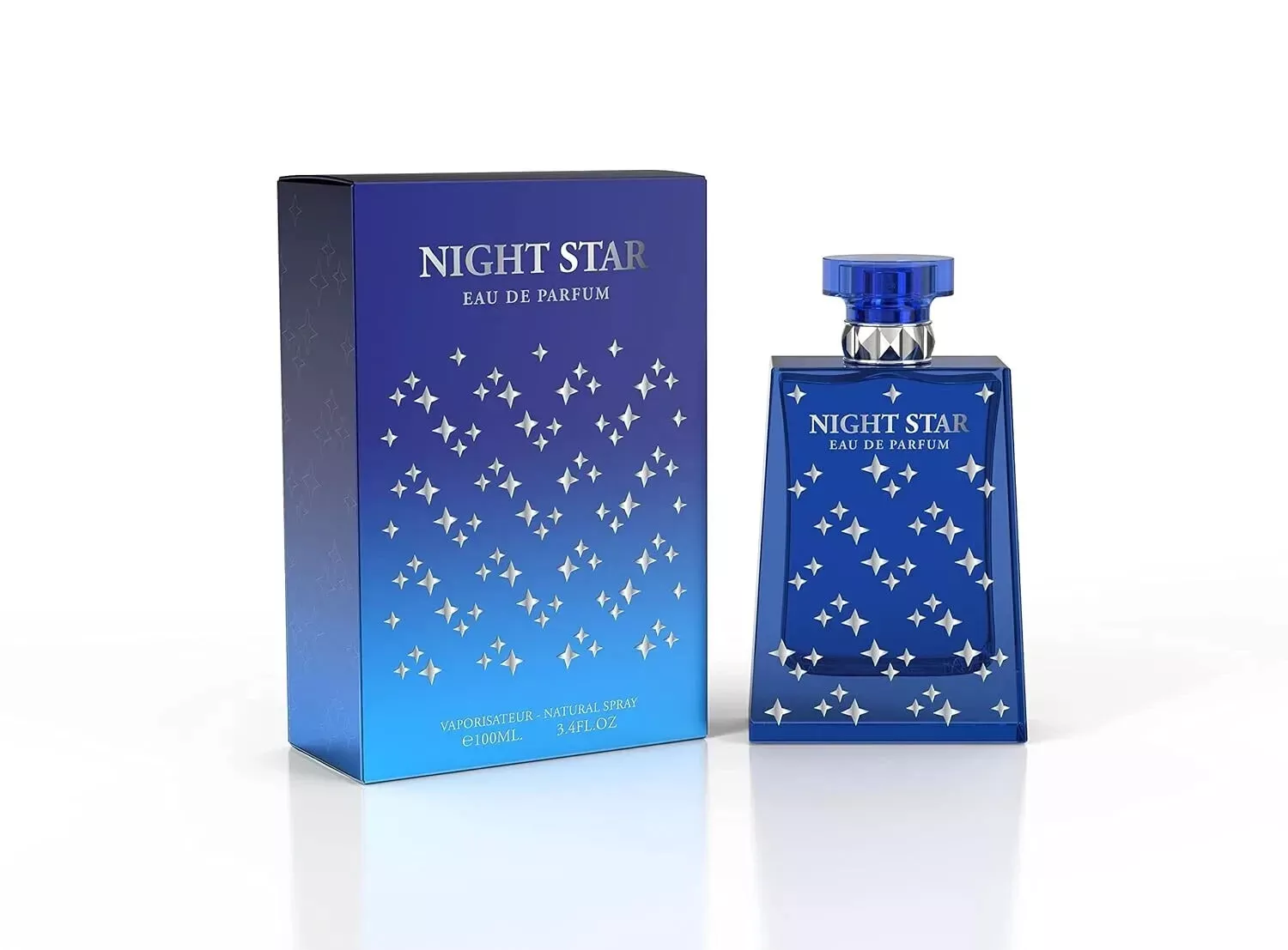 Milestone Perfumes Night Star EDP 100ML