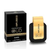 Unplugged Stronger With Oud Unisex 80ML