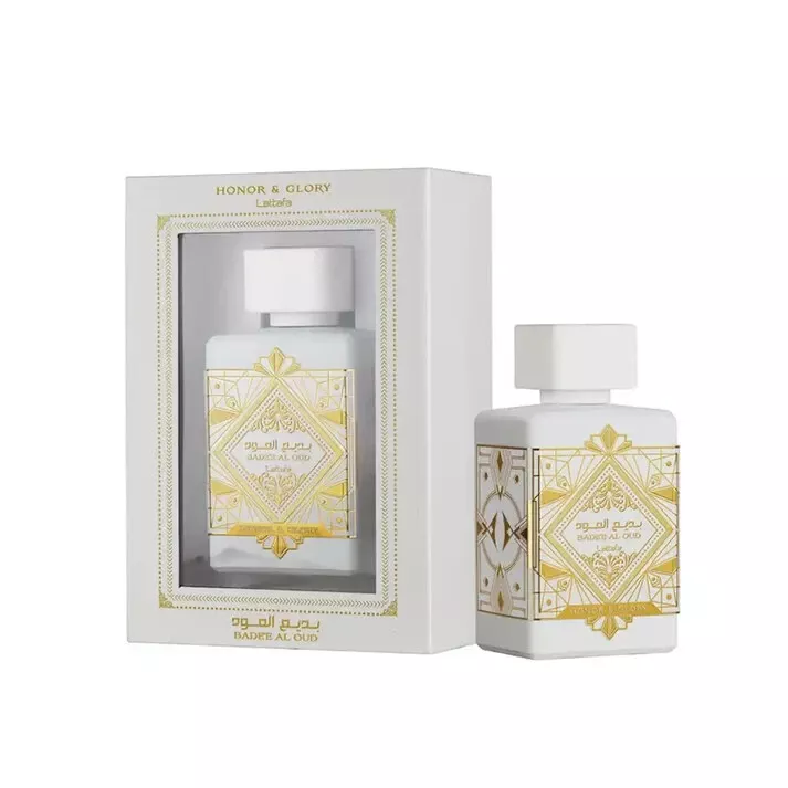 Badee Al Oud White | Honor & Glory |