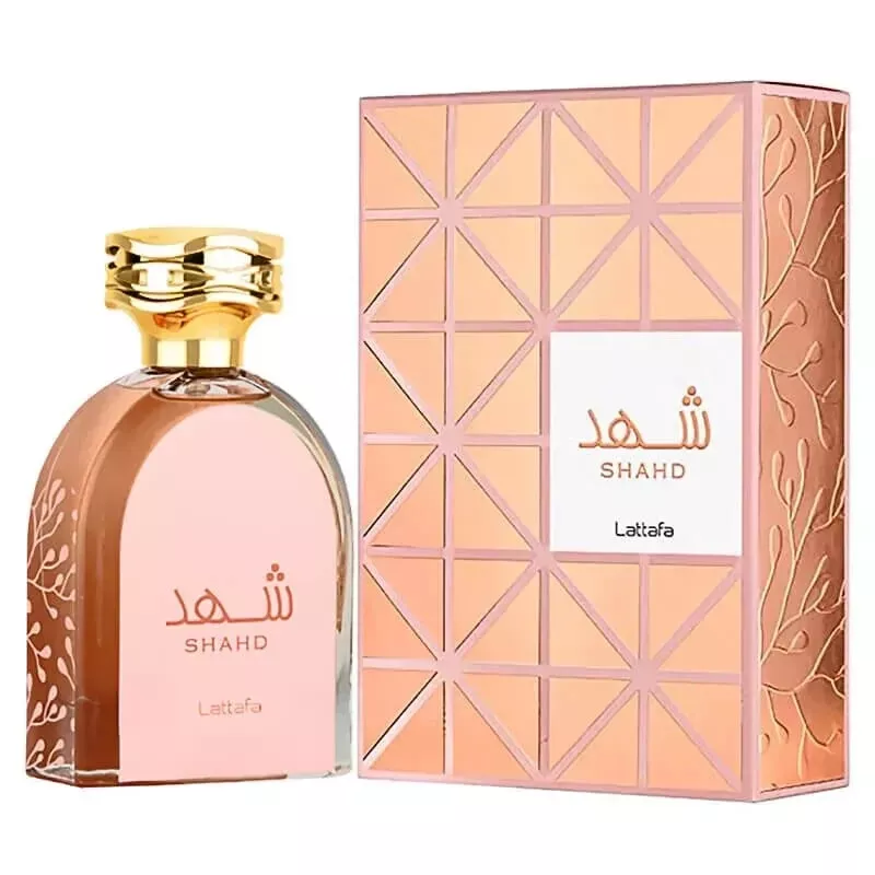 Shahd Longlasting - 100ml