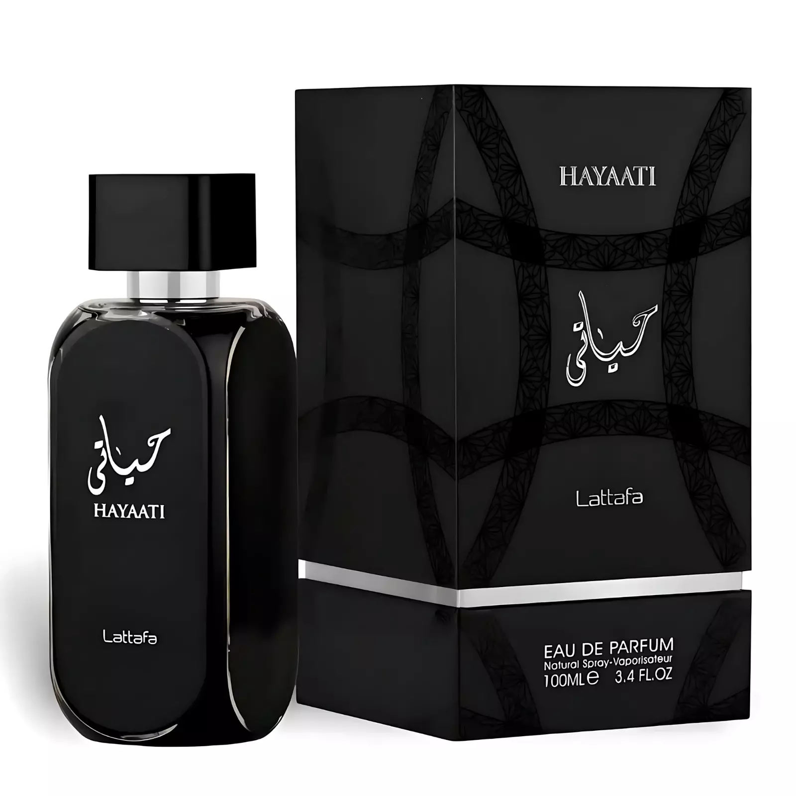 Hayaati Eau de Parfum 100ml – Lattafa Perfumes – Sophisticated & Spicy Men's Fragrance