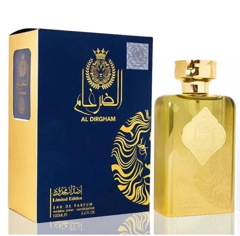 Al Dirgham Limited Edition