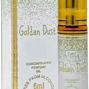 Golden Dust Perfume Oil